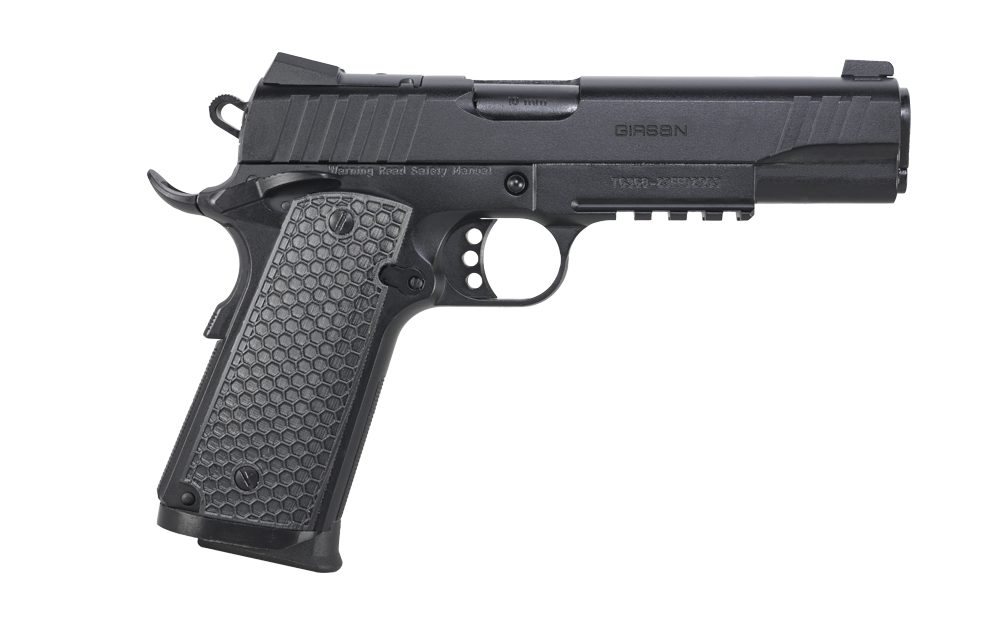 GIRSAN INFLUENCER MC1911S [BLK]