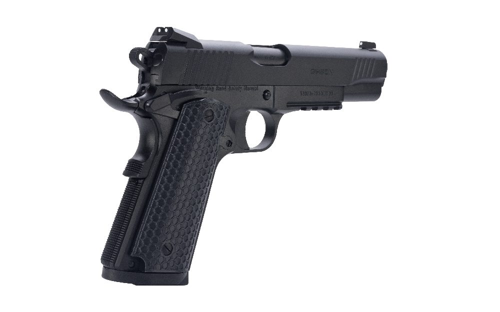 GIRSAN UNTOUCHABLE MC1911S [BLK]