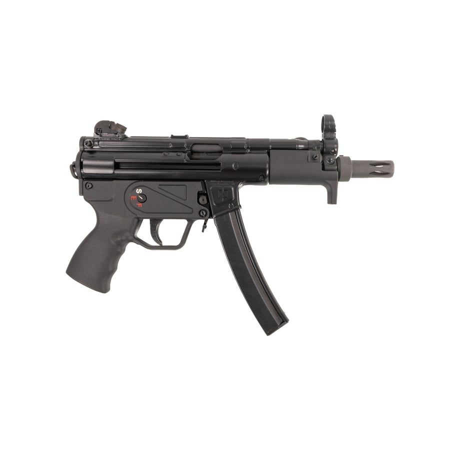 MAC (MILITARY ARMAMENT CORP.) MAC-5K