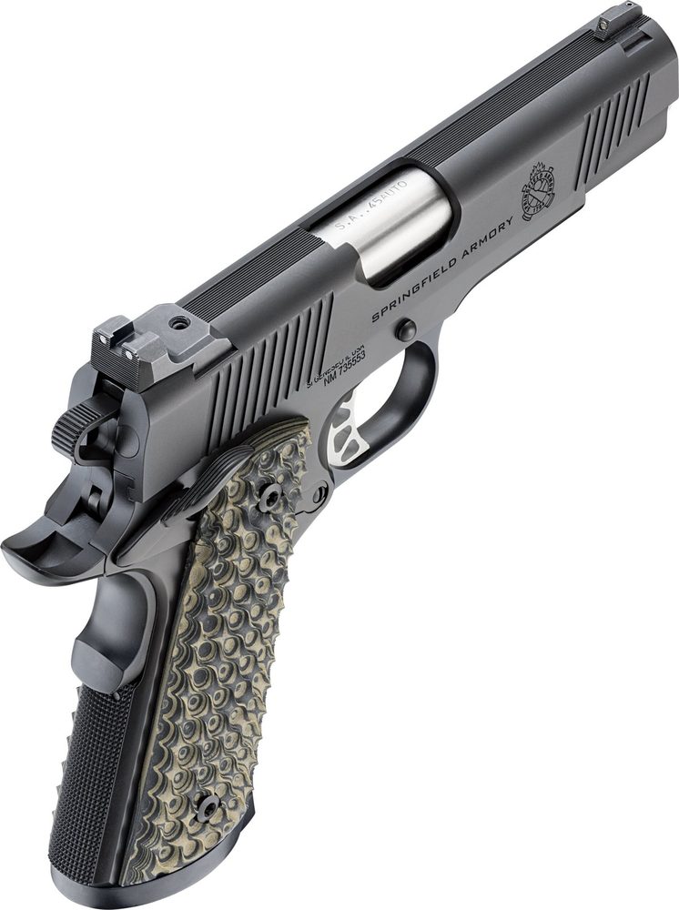 SPRINGFIELD ARMORY 1911 TRP CLASSIC [BLK]