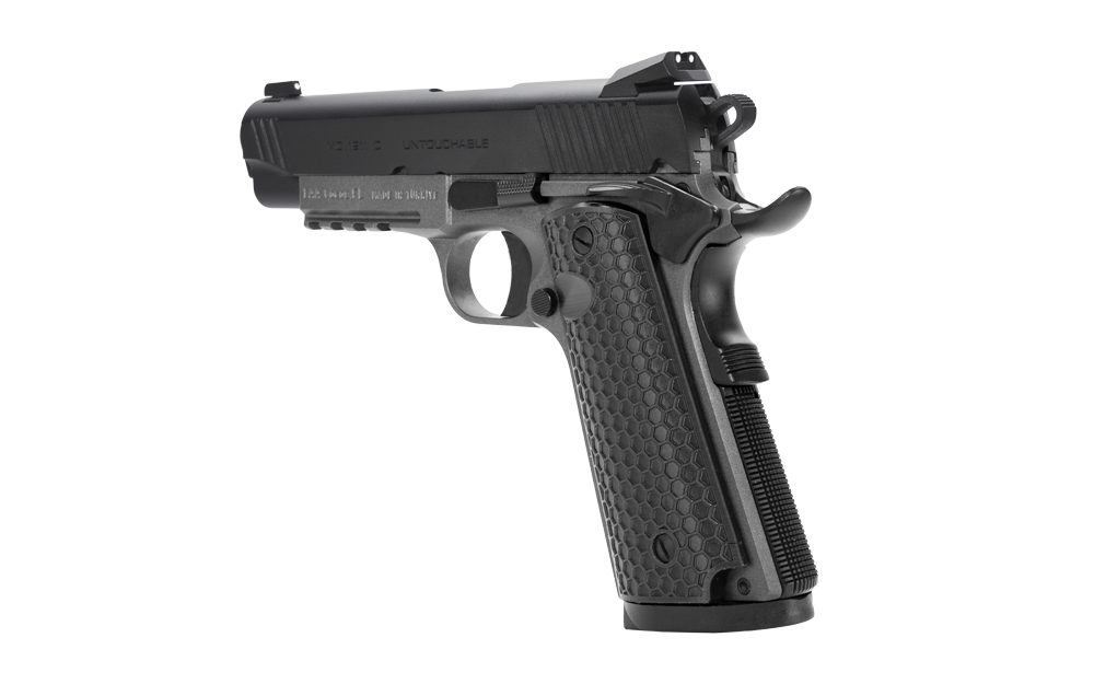 GIRSAN UNTOUCHABLE MC1911C [TWO TONE]