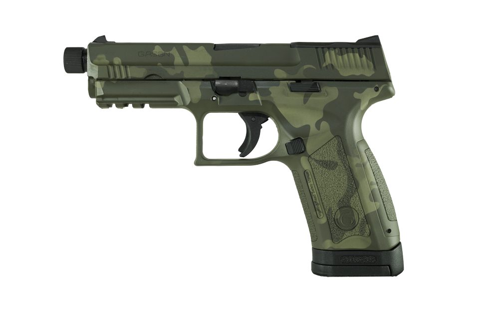 GIRSAN MC9 DISRUPTOR [ODG CAMO]