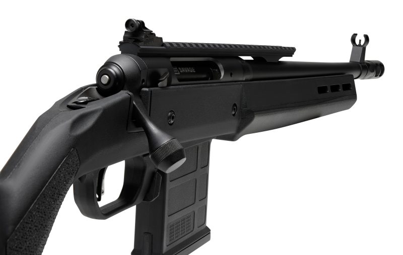 SAVAGE ARMS 110 MAGPUL SCOUT [BLK]