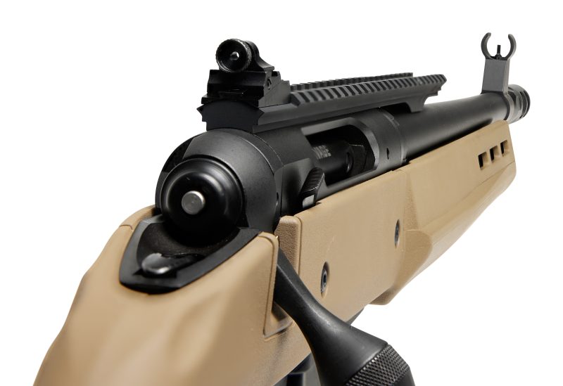 SAVAGE ARMS 110 MAGPUL SCOUT [FDE]