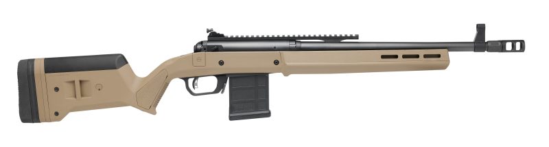 SAVAGE ARMS 110 MAGPUL SCOUT FDE (LH) [FDE]