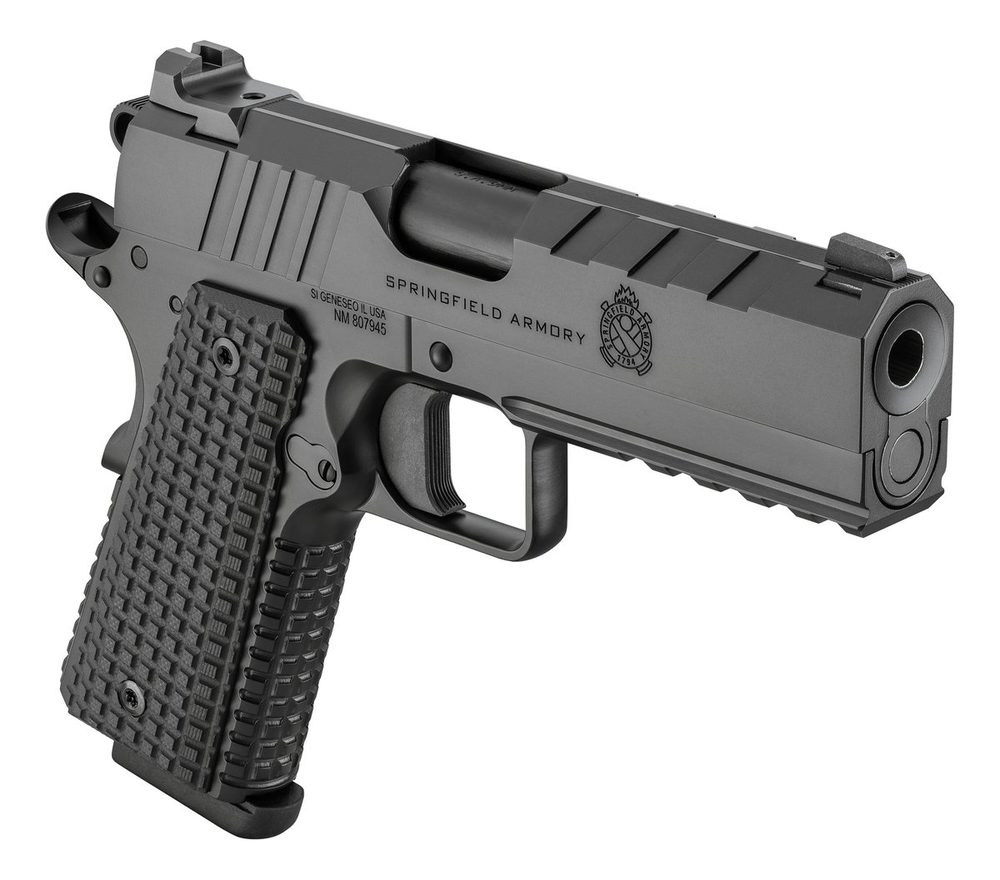 SPRINGFIELD ARMORY 1911 EMISSARY (2024)