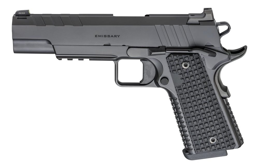 SPRINGFIELD ARMORY 1911 EMISSARY 5″ (2024)