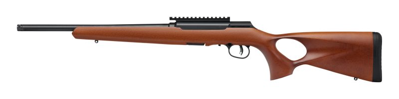 SAVAGE ARMS A22 TIMBER THUMBHOLE [WG]