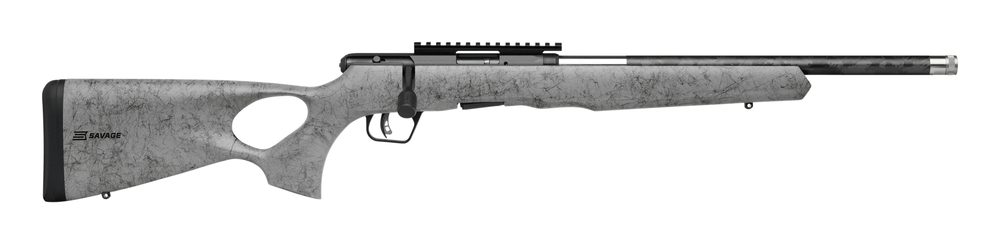 SAVAGE ARMS B22 TIMBERLITE THUMBHOLE [GBS]