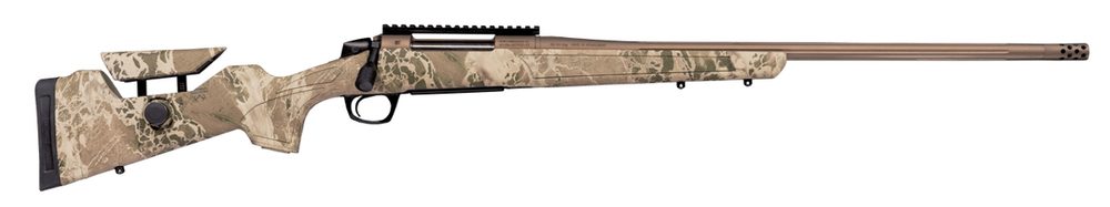 CVA CASCADE LONG RANGE HUNTER (.300 WIN MAG) [HSB]