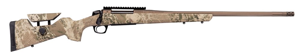 CVA CASCADE LONG RANGE HUNTER (.300 WIN MAG) [HSB]