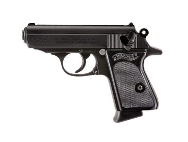WALTHER PPK (2024) [BLK]