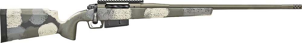 SPRINGFIELD ARMORY MODEL 2020 WAYPOINT LONG-ACTION (7MM PRC) [EVERGREEN]
