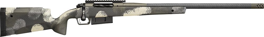 SPRINGFIELD ARMORY MODEL 2020 WAYPOINT LONG-ACTION CF (7MM PRC) [EVERGREEN]