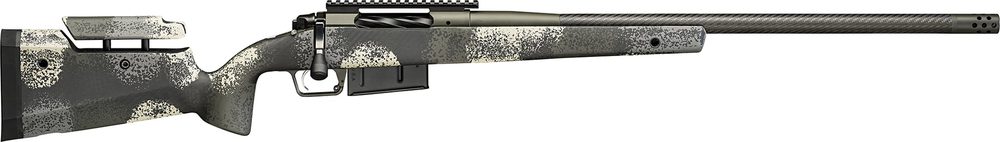 SPRINGFIELD ARMORY MODEL 2020 WAYPOINT LONG-ACTION CFA (7MM PRC) [EVERGREEN]