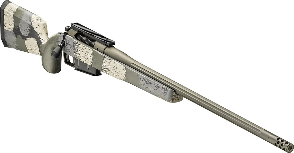 SPRINGFIELD ARMORY MODEL 2020 WAYPOINT LONG-ACTION (.300 PRC) [EVERGREEN]