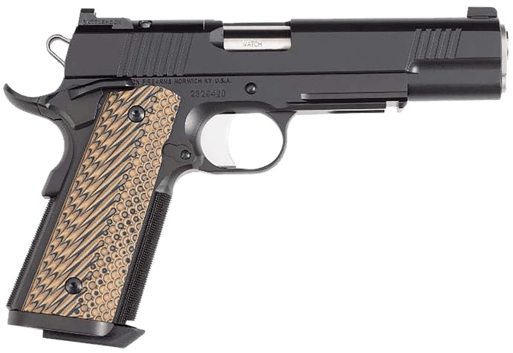 DAN WESSON FIREARMS SPECIALIST OR (10MM)