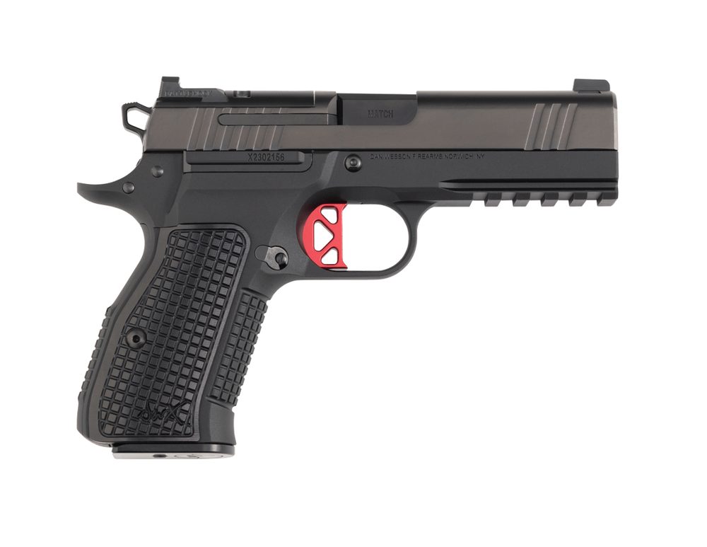 DAN WESSON FIREARMS DWX COMPACT OR *10-ROUND*