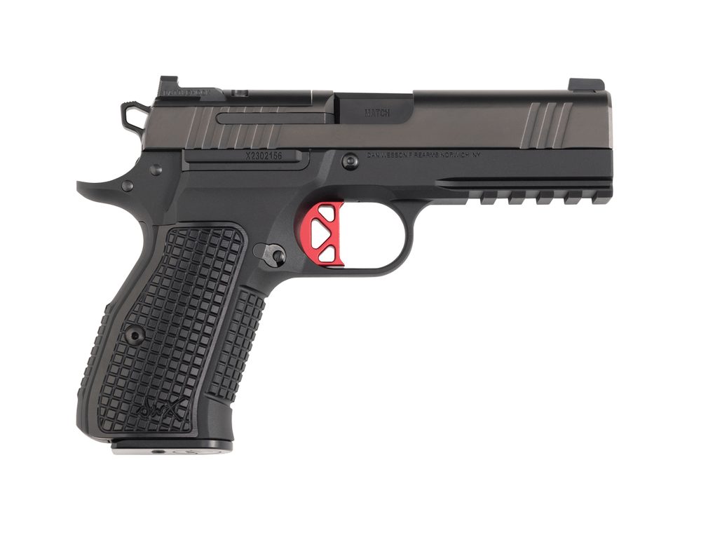 DAN WESSON FIREARMS DWX COMPACT OR *10-ROUND*