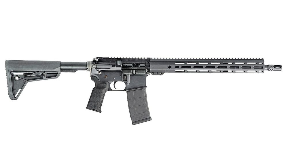 ANDERSON MANUFACTURING FRONTLINE 16