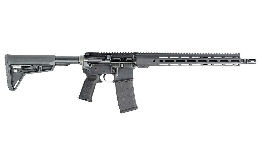 ANDERSON MANUFACTURING FRONTLINE 16