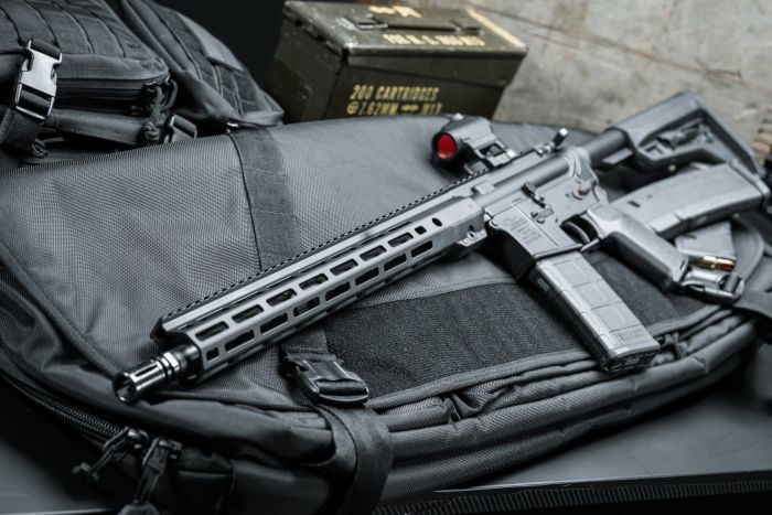 ANDERSON MANUFACTURING FRONTLINE 16