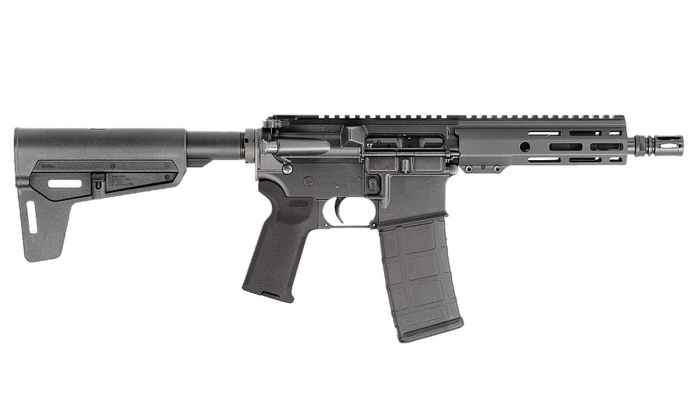 ANDERSON MANUFACTURING FRONTLINE 7.5 (.300 BLK)