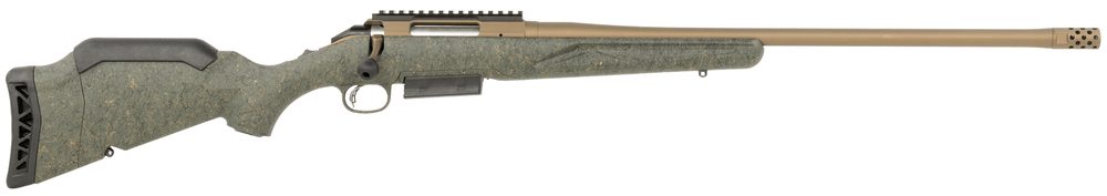 RUGER AMERICAN GEN II PREDATOR (.450 BUSHMASTER)
