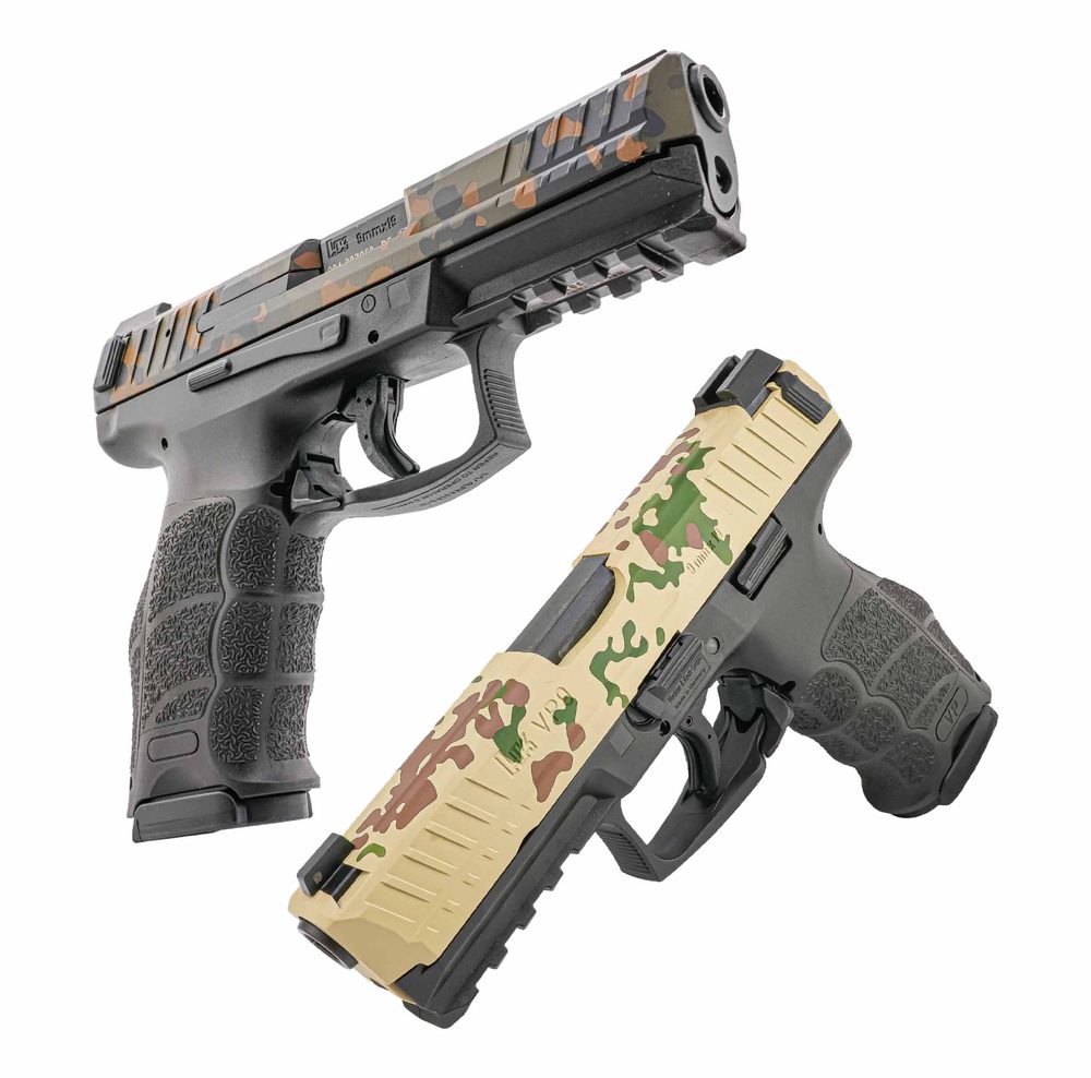 HECKLER & KOCH VP9 (75TH ANNIVERSARY EDITION)