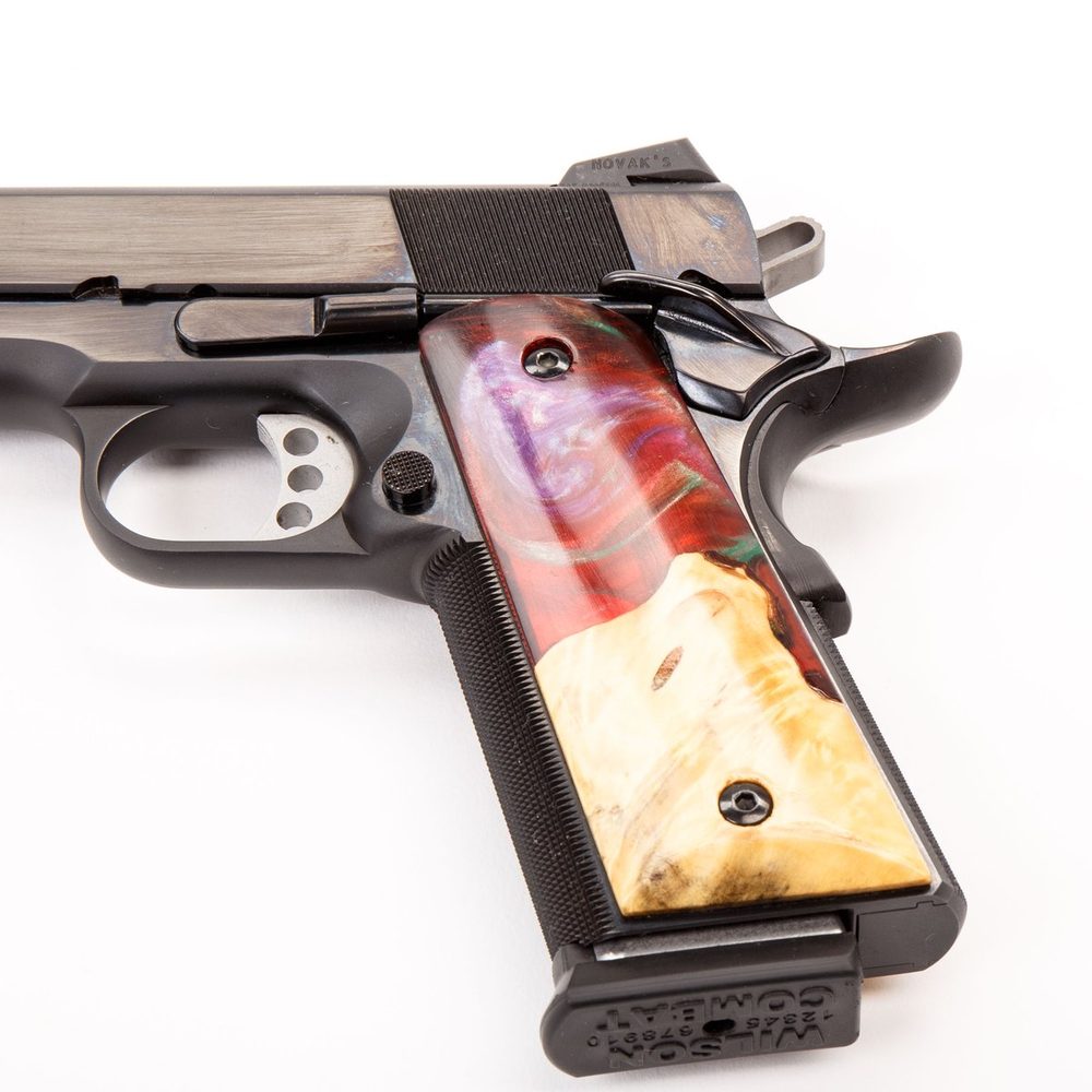 MASTERS OF ACCURACY SUPREME COMMANDER NO. 15