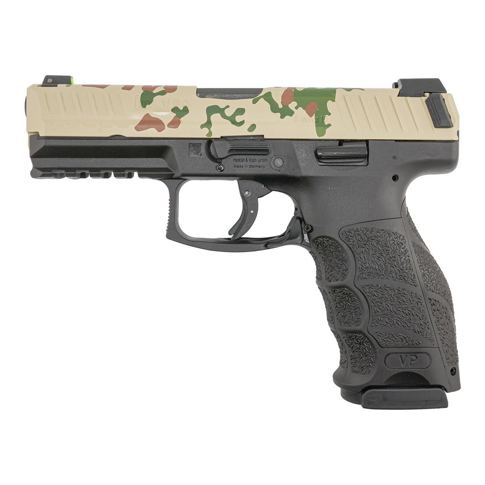 HECKLER & KOCH VP9 (75TH ANNIVERSARY EDITION)