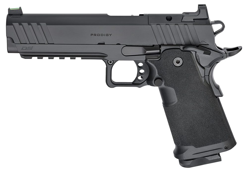 SPRINGFIELD ARMORY 1911 DS PRODIGY AOS (5″ BARREL) *10-ROUND*