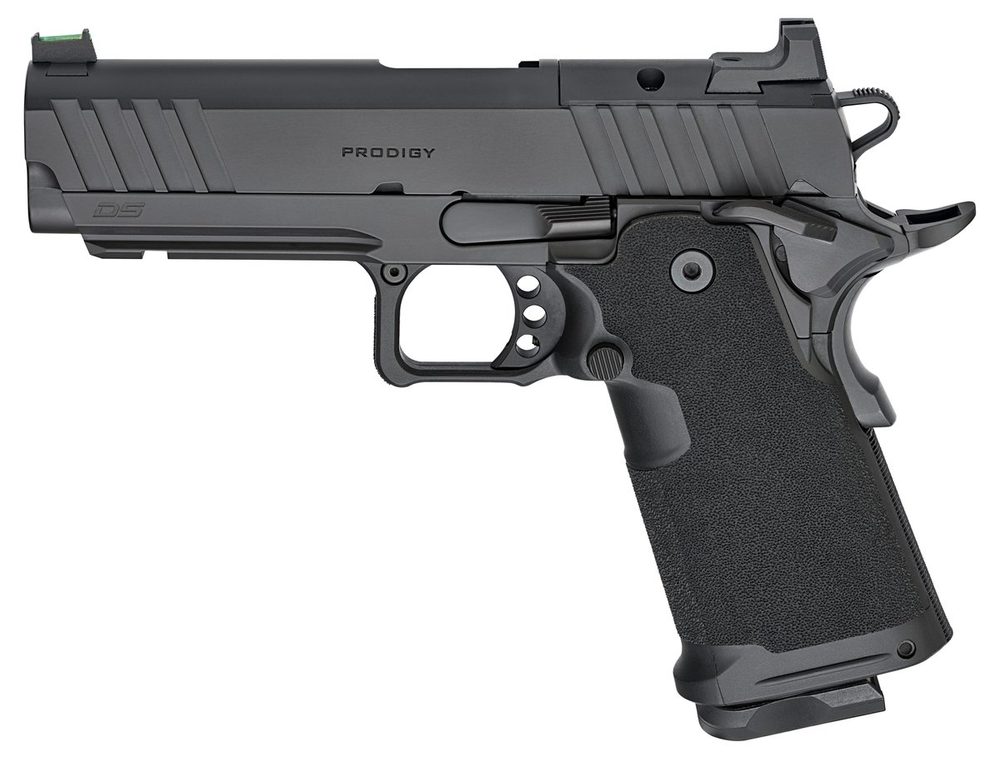 SPRINGFIELD ARMORY 1911 DS PRODIGY AOS (4.25″ BARREL) *10-ROUND*