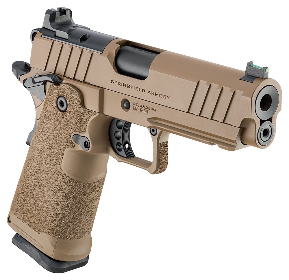 SPRINGFIELD ARMORY 1911 DS PRODIGY AOS (4.25″ BARREL) [CB]