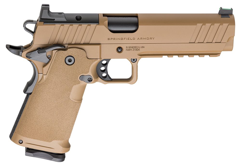 SPRINGFIELD ARMORY 1911 DS PRODIGY AOS [CB] *10-ROUND*
