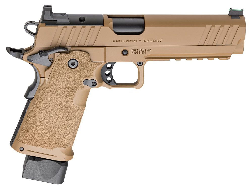 SPRINGFIELD ARMORY 1911 DS PRODIGY AOS [CB]