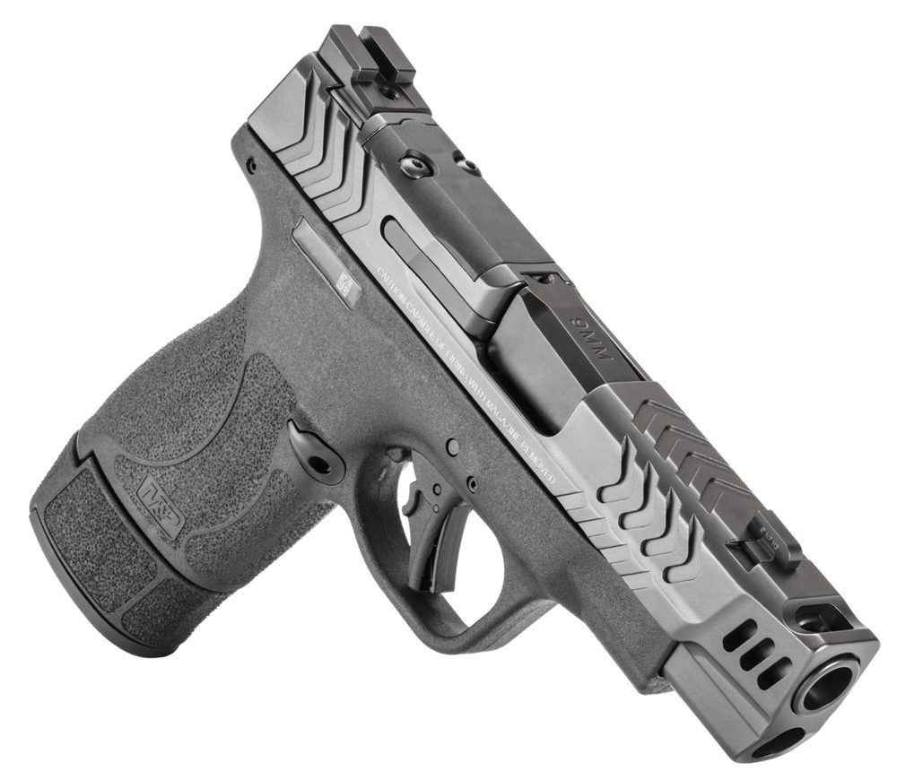 SMITH & WESSON PERFORMANCE CENTER M&P9 SHIELD PLUS CARRY COMP (MICRO-COMPACT)