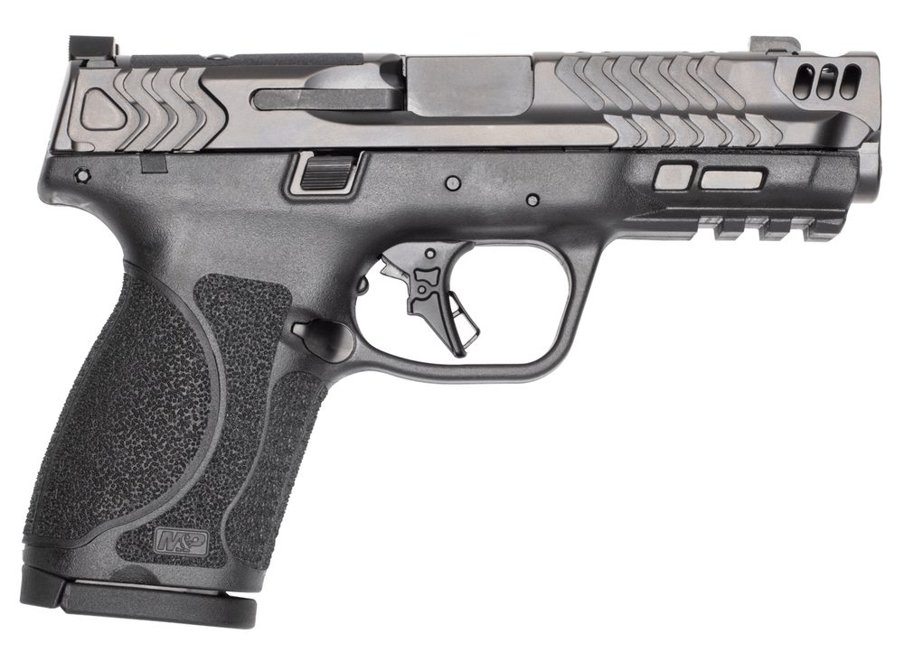 SMITH & WESSON PERFORMANCE CENTER M&P9 CARRY COMP (COMPACT)