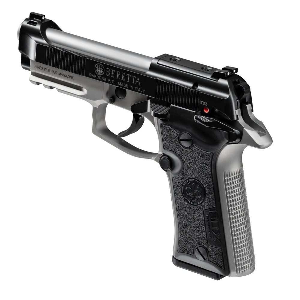 BERETTA 80X CHEETAH [GRY] *10-ROUND*