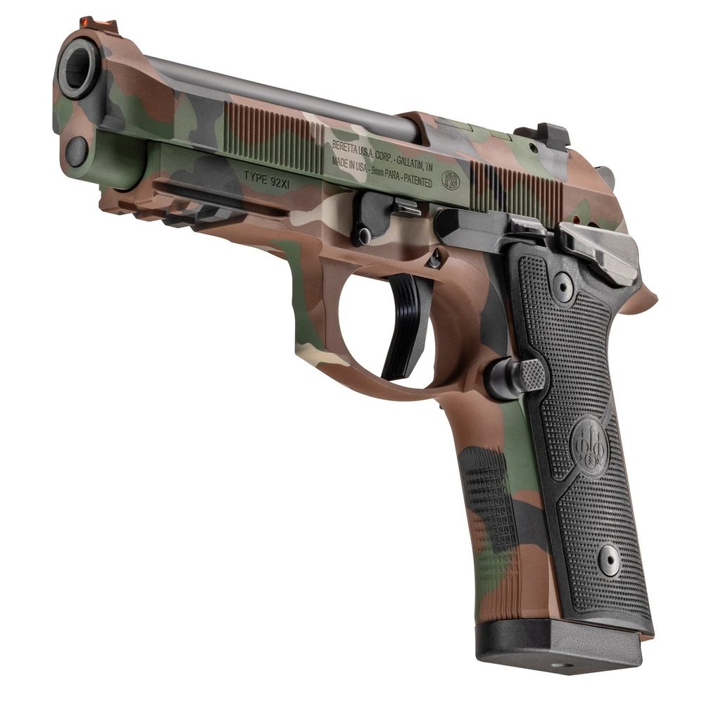 BERETTA 92XI COMBAT [BDU] *10-ROUND*