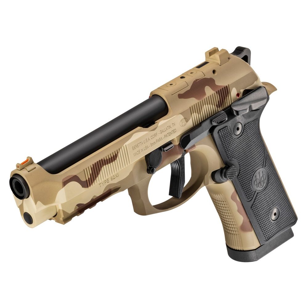 BERETTA 92XI COMBAT [DCU] *10-ROUND*