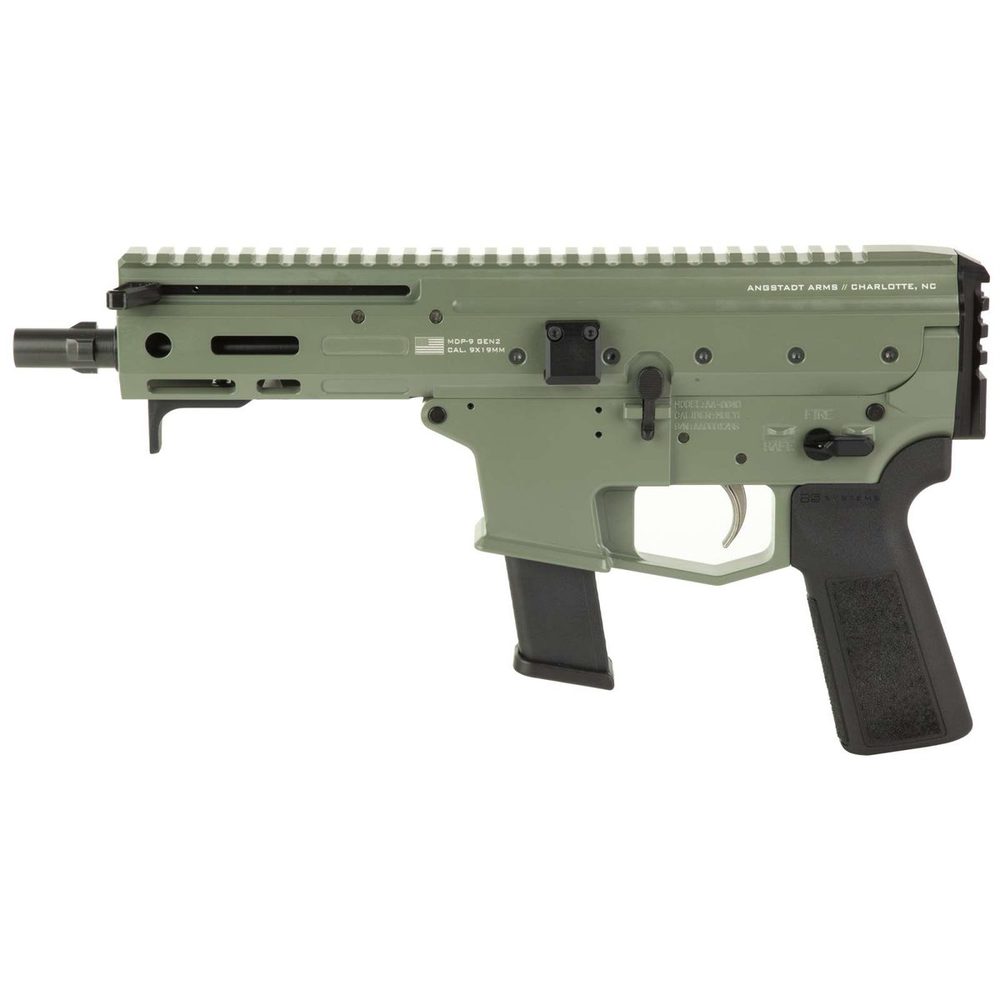 ANGSTADT ARMS MDP-9 GEN2 [JUNGLE]
