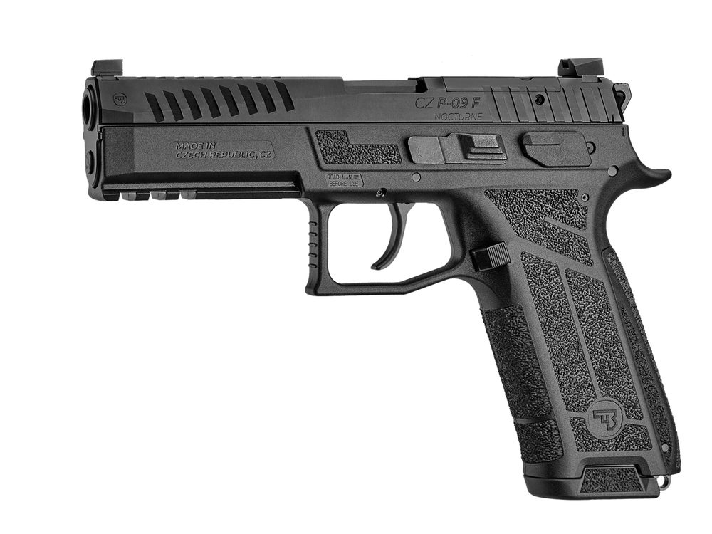 CZ P09 F NOCTURNE