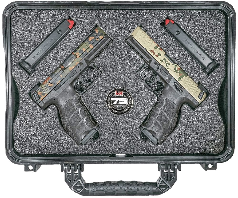 HECKLER & KOCH VP9 (75TH ANNIVERSARY ED.)