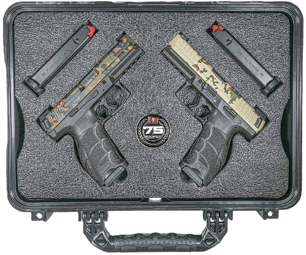 HECKLER & KOCH VP9 (75TH ANNIVERSARY ED.)