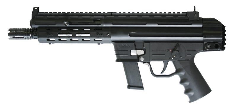 American Tactical Imports GSG-9 9mm 7.5″ Barrel 33-Rounds M-LOK Handguard