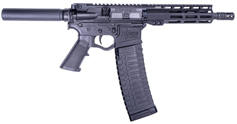 American Tactical Imports Omni Hybrid Maxx Pistol 5.56 7.5″ Barrel 60-Rounds w/ Nano Kit