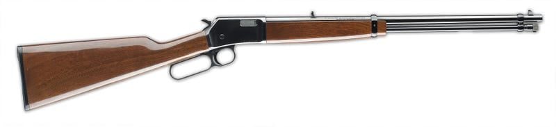 Browning BL-22 Grade I Walnut .22 LR 20″ Barrel 15-Rounds