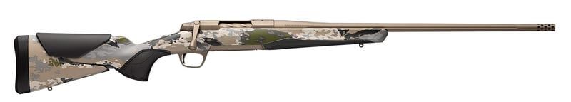 Browning X-Bolt 2 Speed OVIX Camo .28 Nosler 26″ Barrel 3-Rounds