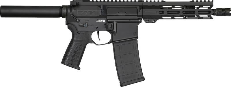 CMMG Banshee MK4 .300 AAC Blackout 8″ Barrel 30-Rounds No Brace